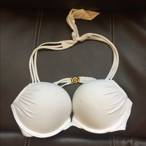 Victoria’s Secret push up swim top